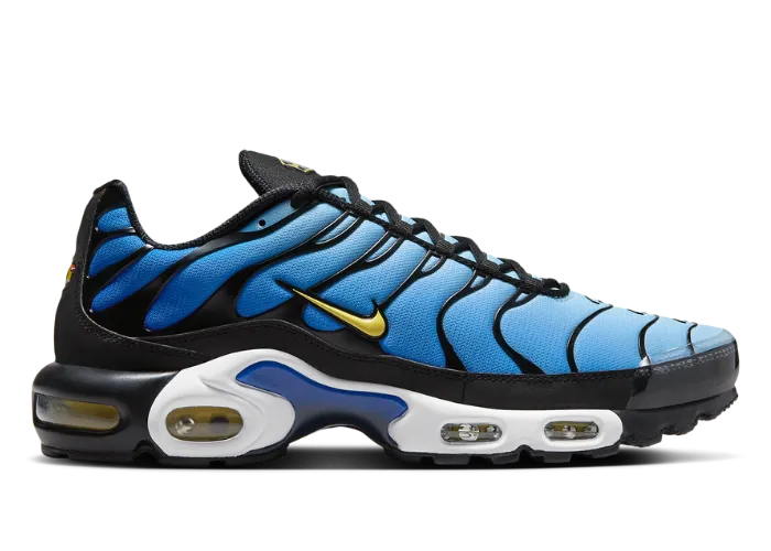 The Nike Air Max Plus OG Hyper Blue is Available Now